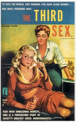The Third Sex (Unknown Binding)
