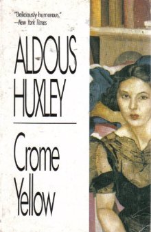 Crome Yellow