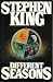 Different Seasons by Stephen        King