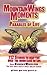 Mountainwings Moments: Parables of Life : 112 Stories to Help You over the Mountains of Life