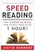 Speed Reading by Justin Hammond