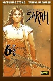 La Leyenda de Madre Sarah, No. 6 (Paperback)