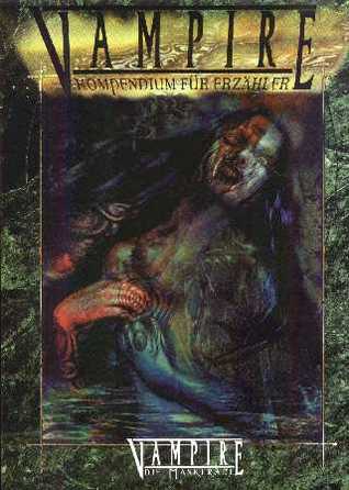 Vampire: Kompendium für Erzähler