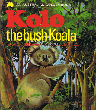 Kolo the Bush Koala
