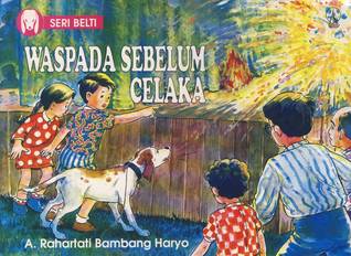 Waspada Sebelum Celaka (Seri Belti, #6)