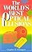 The World's Best Optical Illusions (English and German Edition)
