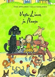 Vesta-Linne ja Nuusu (Hardcover)