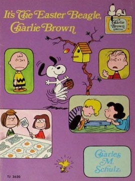 It's the Easter Beagle, Charlie Brown (Paperback)