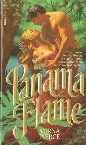 Panama Flame (Paperback)