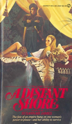 A Distant Shore (Mass Market Paperback)