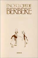 Encyclopédie berbère (Unknown Binding)