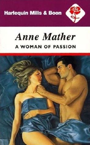 A Woman of Passion (Mass Market Paperback)