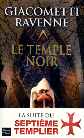 Le Temple Noir (Antoine Marcas #9)