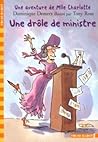 Une drôle de ministre Une drôle de ministre
