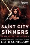 Saint City Sinners by Lilith Saintcrow