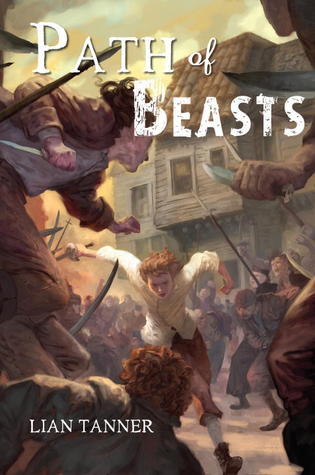 Path of Beasts (The Keepers, #3)