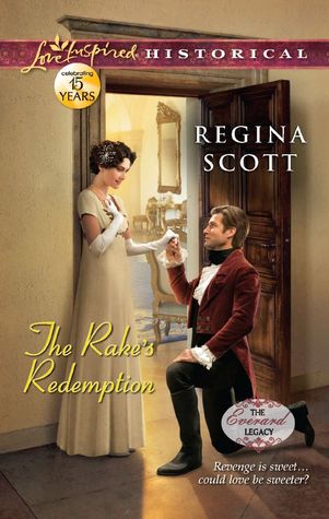 The Rake's Redemption (The Everard Legacy, #3)