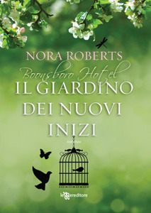 Il giardino dei nuovi inizi (Inn BoonsBoro Trilogy, #1)