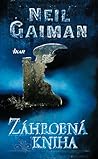 Záhrobná kniha by Neil Gaiman