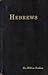 The Book Of Hebrews