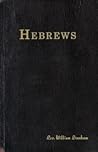 The Book Of Hebrews