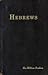 The Book Of Hebrews