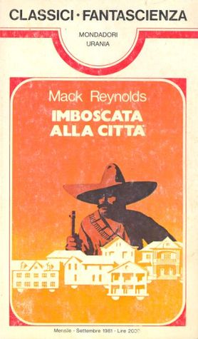 Imboscata alla città (Mass Market Paperback)