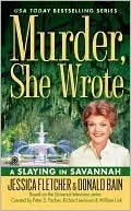 A Slaying In Savannah (Murder, She Wrote, #30)