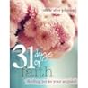 31 Days of Faith by Tracie Stier-Johnson