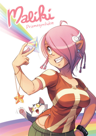 Prismatique (Maliki, #5)