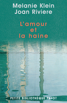 L'amour Et La Haine: le Besoin De Réparation