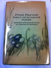 Final Harvest: Poems