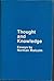 Thought and Knowledge: Essays