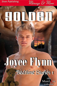 Golden (Bedtime Stories, #1)