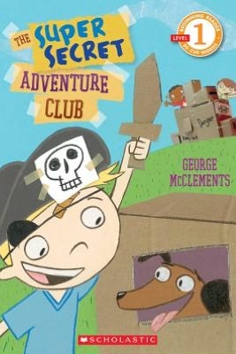 The Super Secret Adventure Club