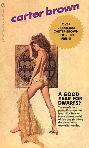 A Good Year for Dwarfs? (Mass Market Paperback)