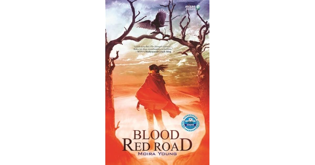 Blood Red Road by Moira Young