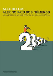 Alex no País dos Números: Uma Viagem ao Mundo Maravilhoso da Matemática