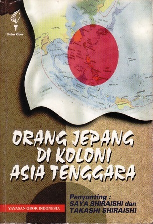 Orang Jepang di Koloni Asia Tenggara