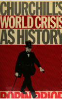 Churchill's 'World Crisis' as History