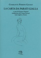 La carta da parati gialla