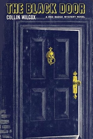 The Black Door (Stephen Drake, #1)