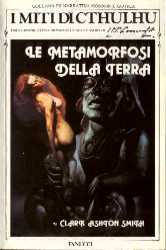 Le metamorfosi della terra (Brossura)