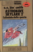 Astronave skylark 2° l'allodola dello spazio (Skylark #3-4)