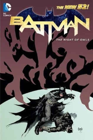 Batman: The Night of the Owls (Hardcover)