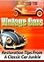 Vintage Cars: Restoration T...