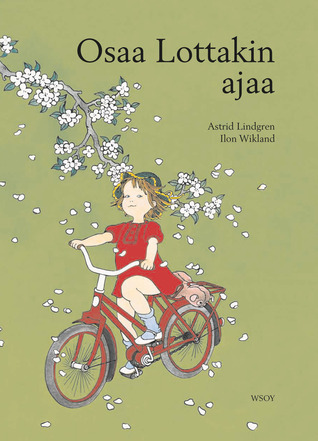 Osaa Lottakin ajaa