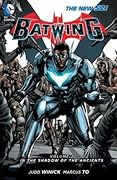 Batwing, Vol. 2: In the Shadow of the Ancients