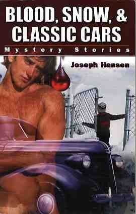Blood, Snow, & Classic Cars: Mystery Stories (Paperback)