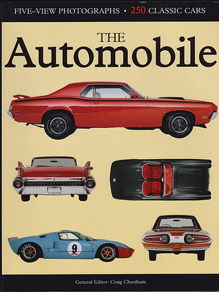 The Automobile Five-View Photographs 250 Classic Cars